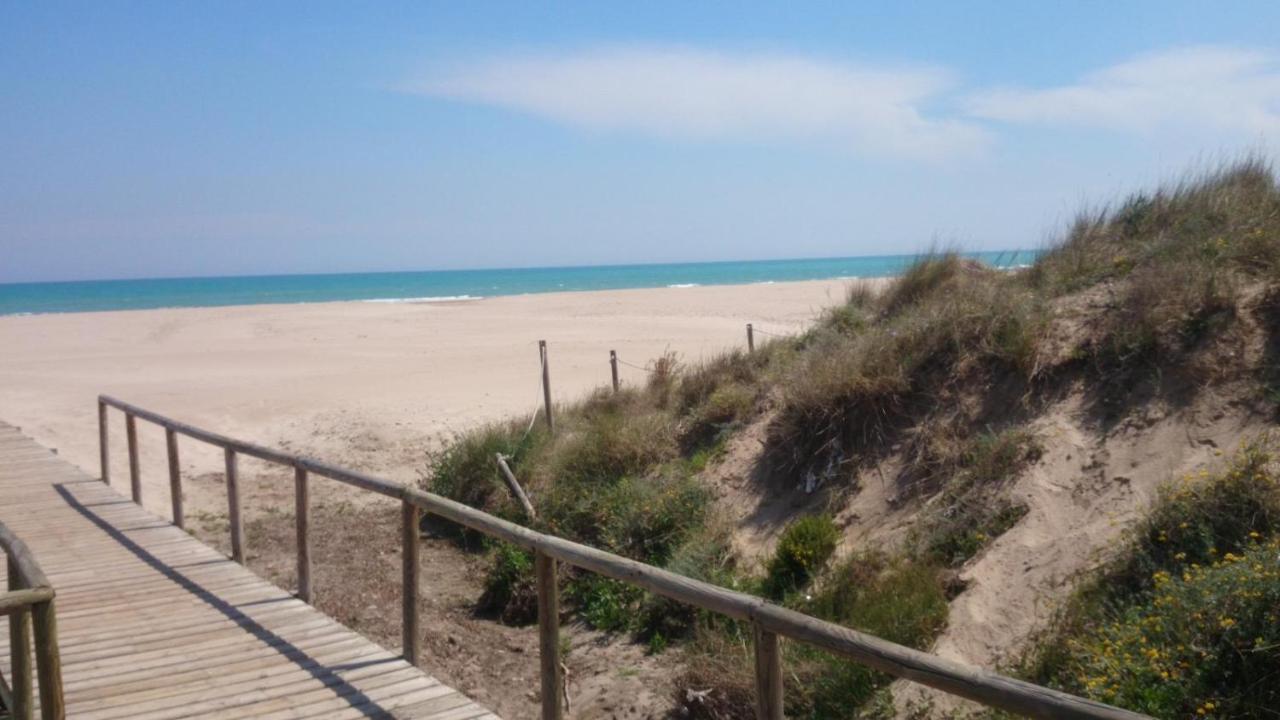Uim Mediterraneo Churruca Wifi Sagunto Exteriér fotografie