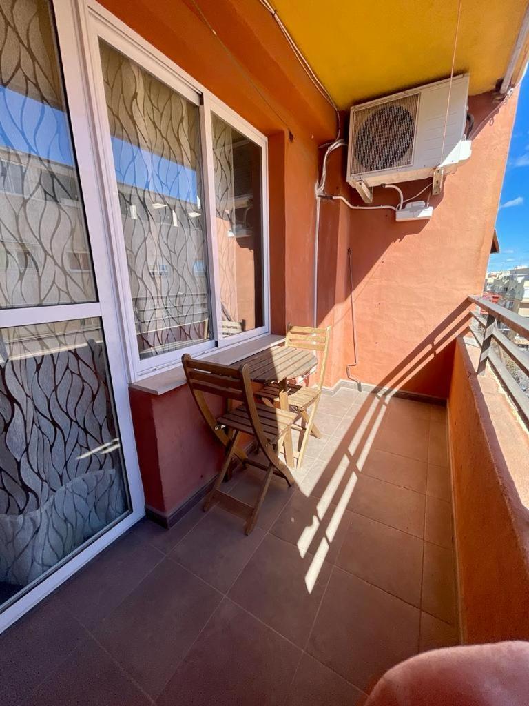 Uim Mediterraneo Churruca Wifi Sagunto Exteriér fotografie