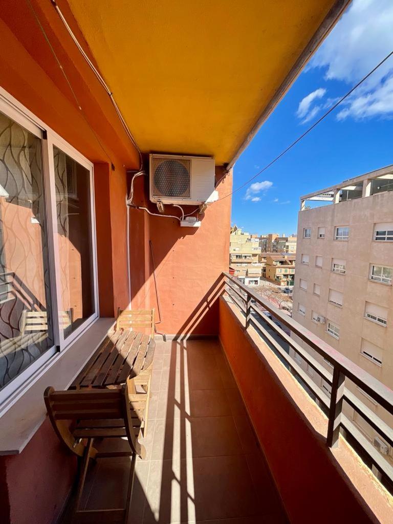 Uim Mediterraneo Churruca Wifi Sagunto Exteriér fotografie